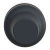 Booted head for pushbutton XAC-B - black - 4 mm, -25..+70 °C