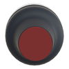 Drucktaster Front. mit Schutzkappe für XAC-B, schwarz, 16mm, -40-+70 °C