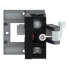 Spring return contact block - 2 NC - base mounting
