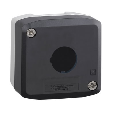 Box XALD 1 hole printed