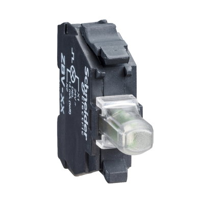 LED BLINK VIT 24 VAC/DC