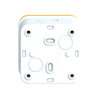 Control station XAL-E - emergency switching off function - 1 NO + 1 NC
