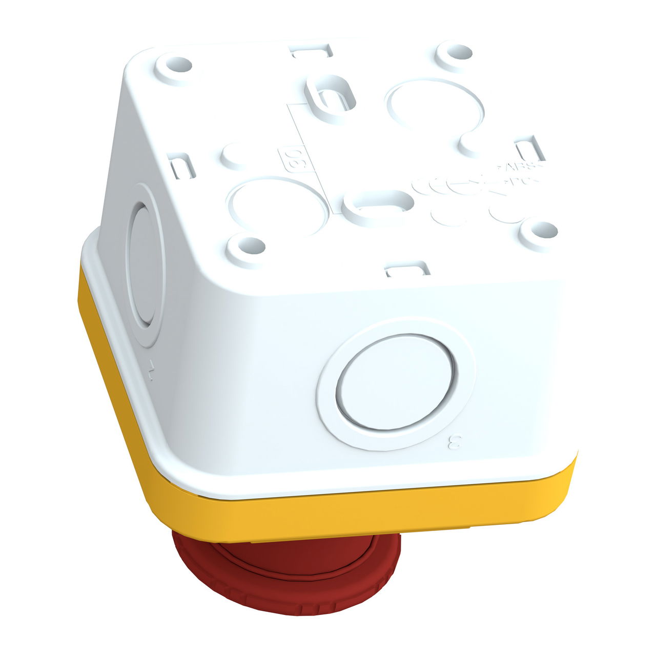 Control station XAL-E - emergency switching off function - 1 NO + 1 NC – Image 5 of 9