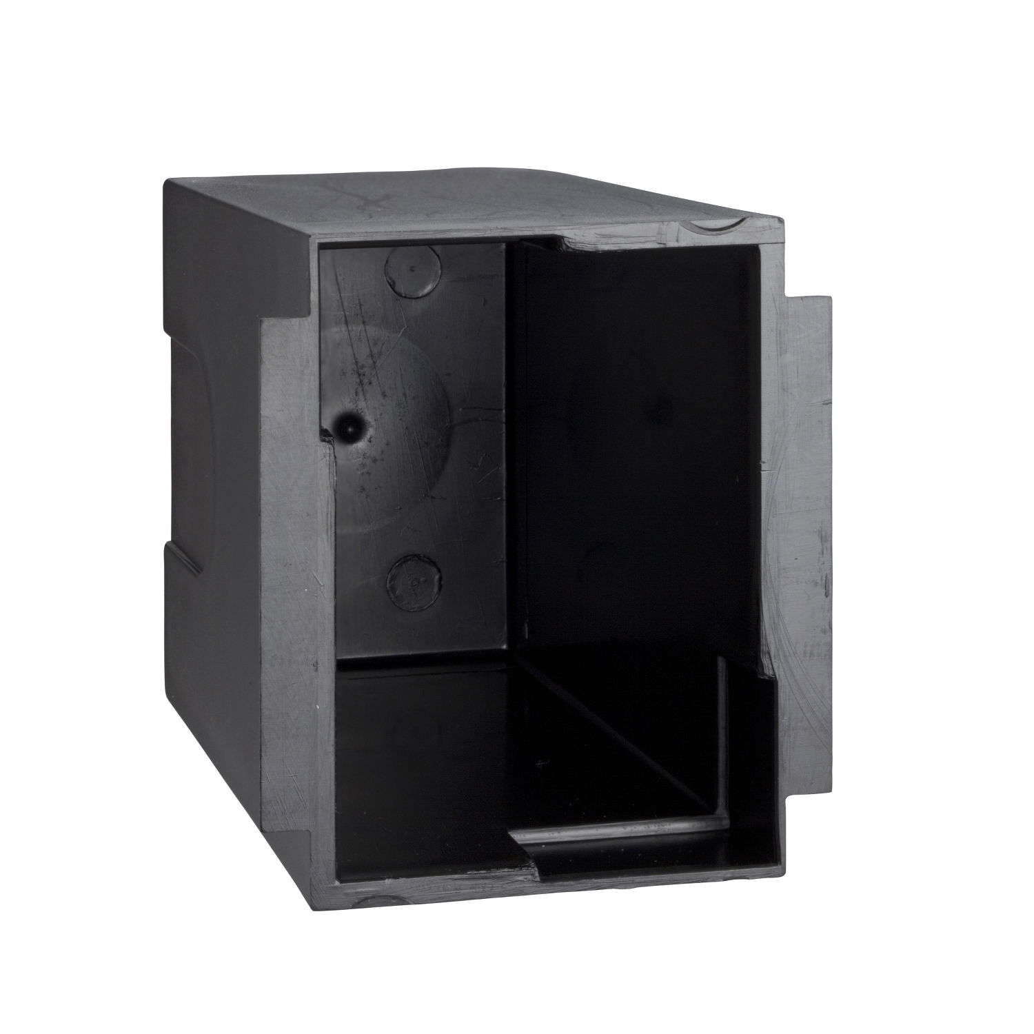 Empty flush mounted box - XAP-E - insulated material - without opening - IP 65