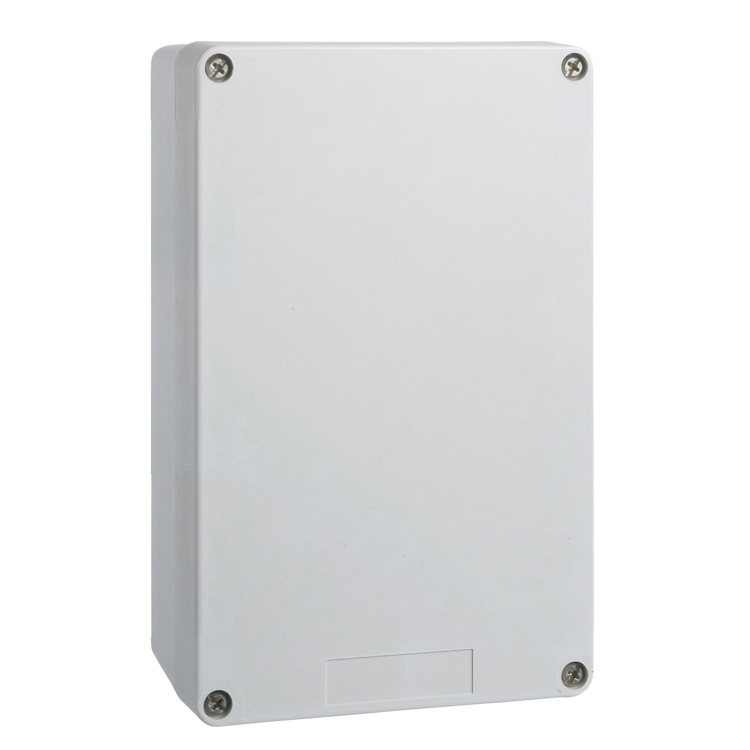 Empty control station - XAP-A - plastic - without opening