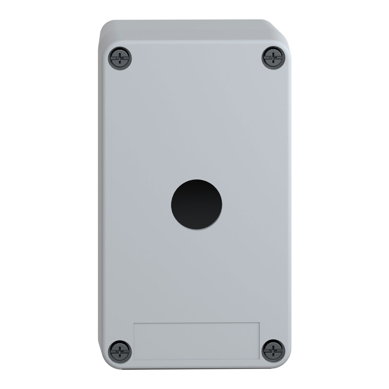 Empty control station - XAP-A - plastic - 1 opening – Image 4 of 9