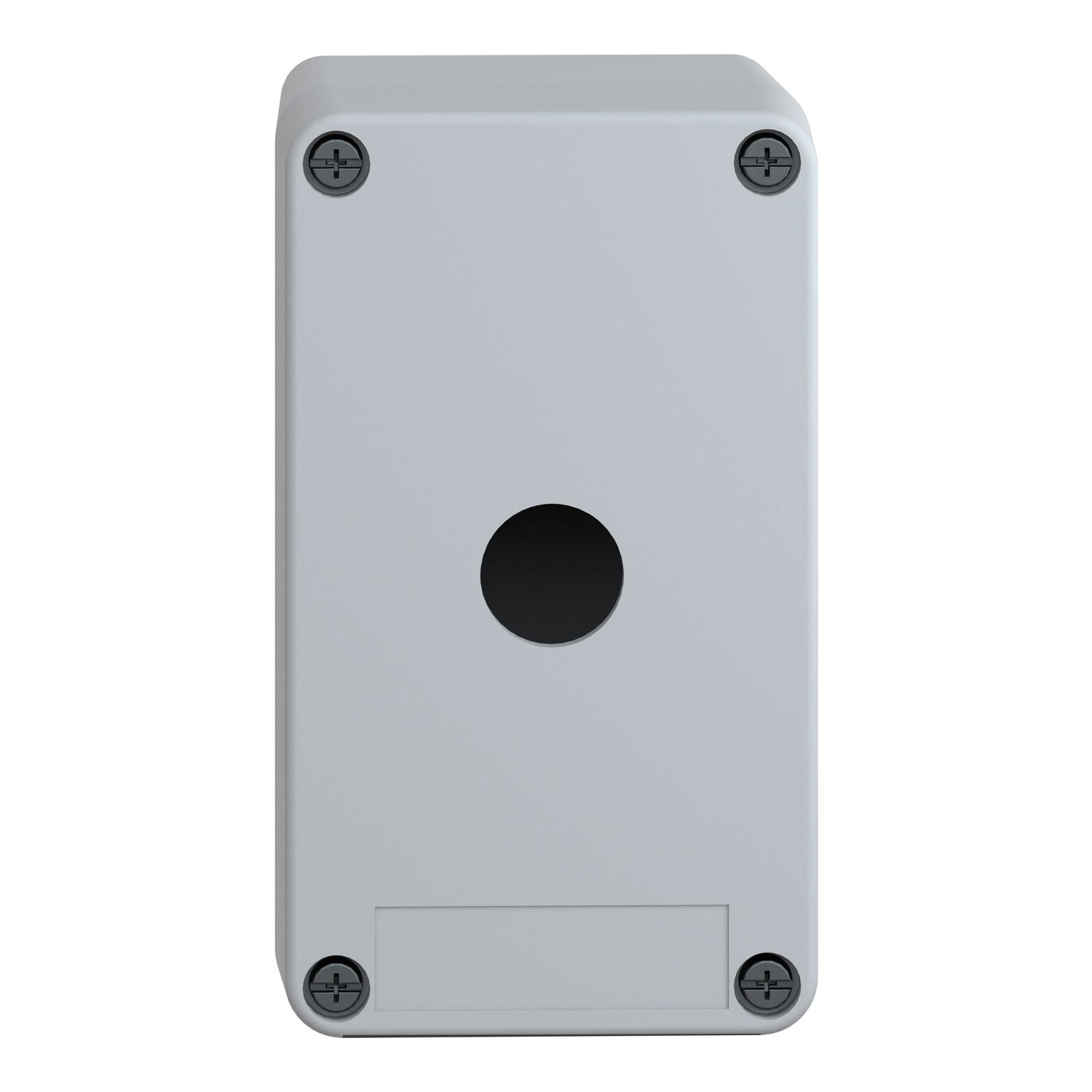 Empty control station - XAP-A - plastic - 1 opening – Image 4 of 9