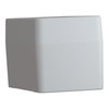Empty control station - XAP-A - plastic - 2 horizontal openings