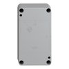 Empty control station - XAP-A - plastic - 2 horizontal openings