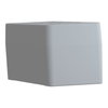 Empty control station - XAP-A - plastic - 8 openings in 2 columns