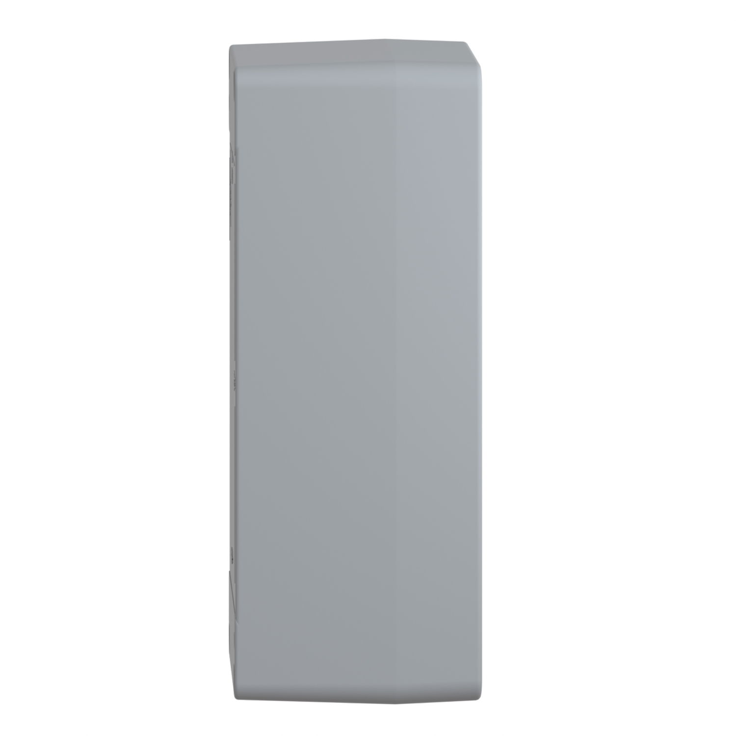 Empty control station - XAP-A - plastic - 8 openings in 2 columns – Image 6 of 9