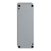 Empty control station - XAP-A - plastic - 8 openings in 2 columns