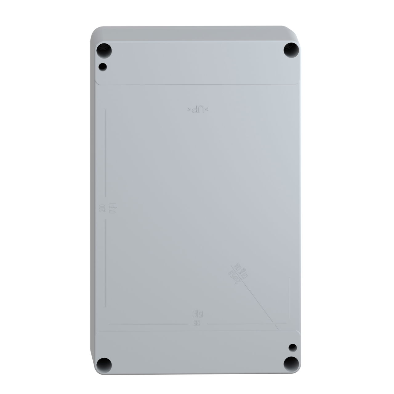Empty control station - XAP-A - plastic - without opening – Image 2 of 9