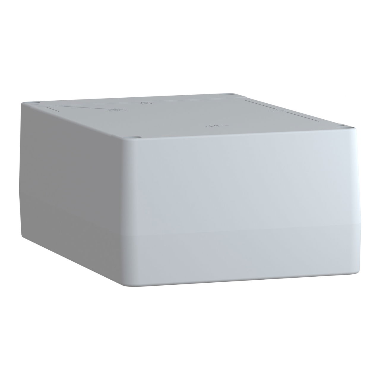 Empty control station - XAP-A - plastic - without opening – Image 5 of 9