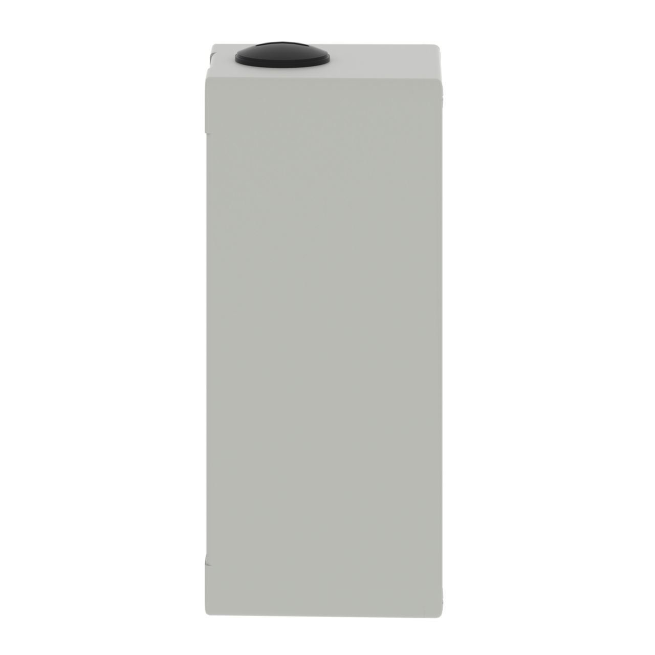 Harmony XAP, XB2 SL, Empty control station, zinc alloy, grey, M25, 4 cut-outs 22mm, 80 x 175 x 77 – Image 6 of 9