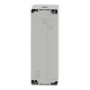 Harmony XAP, XB2 SL, Empty control station, zinc alloy, grey, M25, undrilled, 80 x 220 x 77