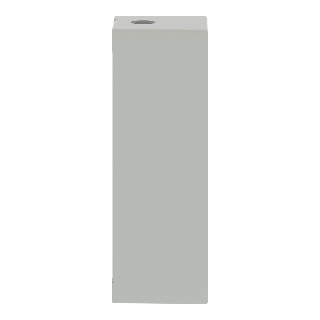 Harmony XAP, XB2 SL, Empty control station, zinc alloy, grey, M25, 6 cut-outs 22mm, 80 x 220 x 77 – Image 6 of 9