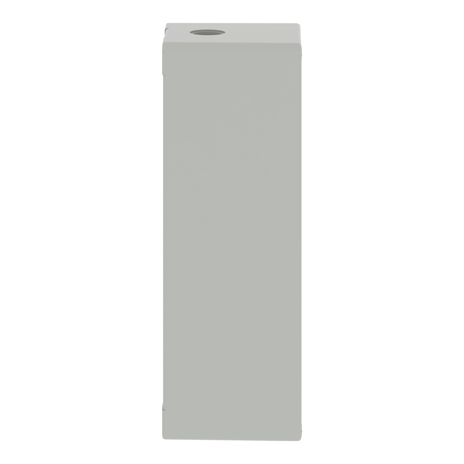 Harmony XAP, XB2 SL, Empty control station, zinc alloy, grey, M25, 6 cut-outs 22mm, 80 x 220 x 77 – Image 6 of 9