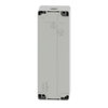 Harmony XAP, XB2 SL, Empty control station, zinc alloy, grey, M25, 4 cut-outs 30mm with notches, 80 x 220 x 77