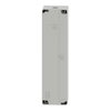 Harmony XAP, XB2 SL, Empty control station, aluminium, grey, M32, 8 cut-outs 22mm, 85 x 310 x 77