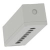 Harmony XAP, XB2 SL, Empty control station, aluminium, grey, M32, 8 cut-outs 22mm, 85 x 310 x 77