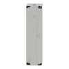 Harmony XAP, XB2 SL, Empty control station, aluminium, grey, M32, 10 cut-outs 22mm, 85 x 310 x 77