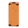 Harmony XAP, XB2 SL, Empty control station, zinc alloy, orange, M25, 4 cut-outs 22mm, 80 x 175 x 77