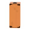 Harmony XAP, XB2 SL, Empty control station, zinc alloy, orange, M25, 3 cut-outs 30mm with notches, 80 x 175 x 77