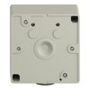 Vandal resistant surface mounted control station - XAP-S - lock