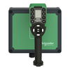 System-XARS12D18W + Charger + Shoulder belt + CABLE USB/RJ45 + Config Software
