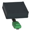 System-XARS8D18W + Charger + Shoulder belt + CABLE USB/RJ45 + Config Software