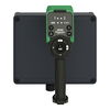 System-XARS8L12W + Charger + Shoulder belt + CABLE USB/RJ45 + Config Software