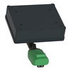 System-XARS8L12W + Charger + Shoulder belt + CABLE USB/RJ45 + Config Software