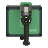 System-XARS8D18W + Charger + Shoulder belt + CABLE USB/RJ45 + Config Software