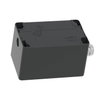 Control station, metal, start stop function, 2 flush push buttons, green, red, 1 NO + 1 NC, ATEX