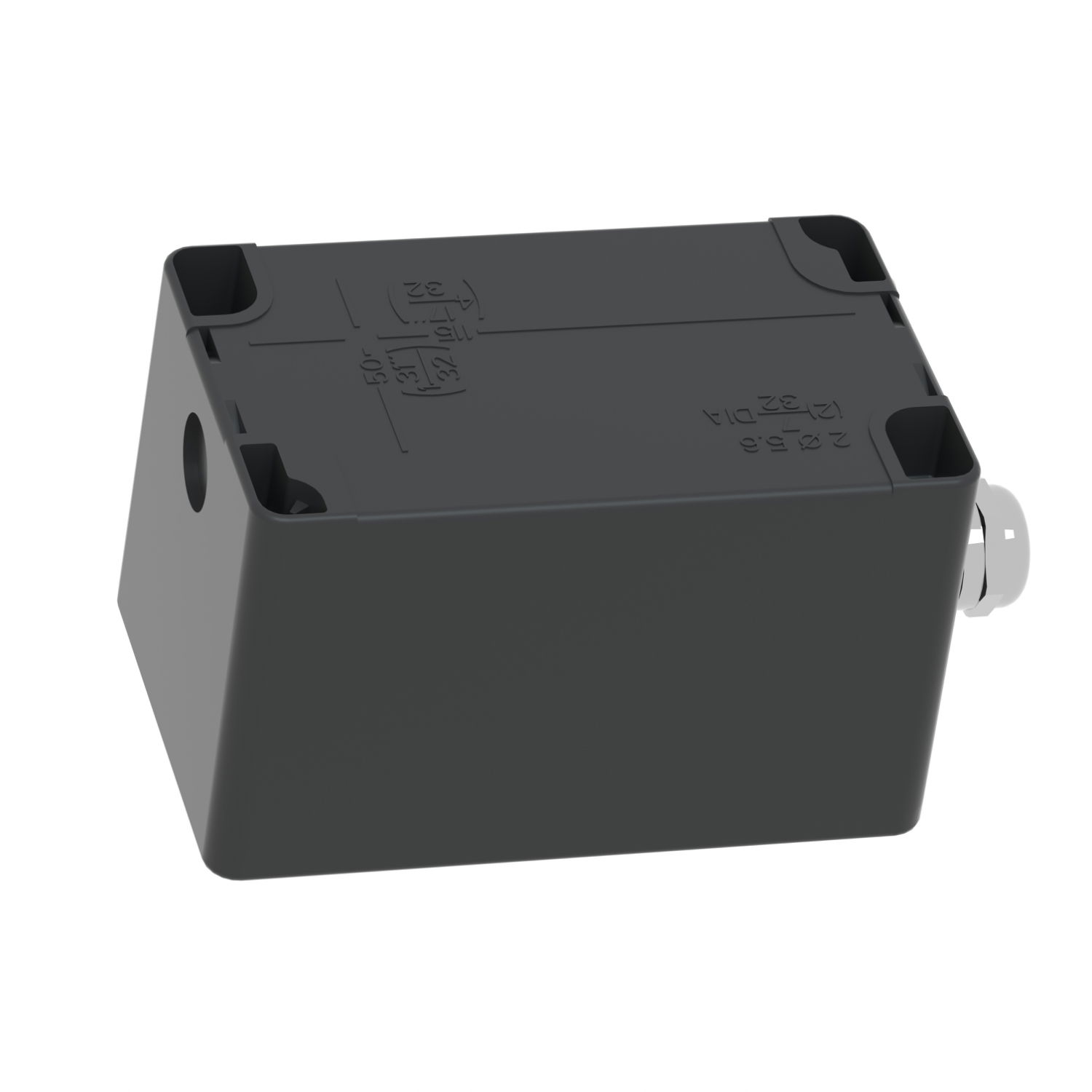 Control station, metal, start stop function, 2 flush push buttons, green, red, 1 NO + 1 NC, ATEX – Image 5 of 9