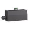 Control station, plastic, start function, 1 flush push button, green, 1 NO, ATEX