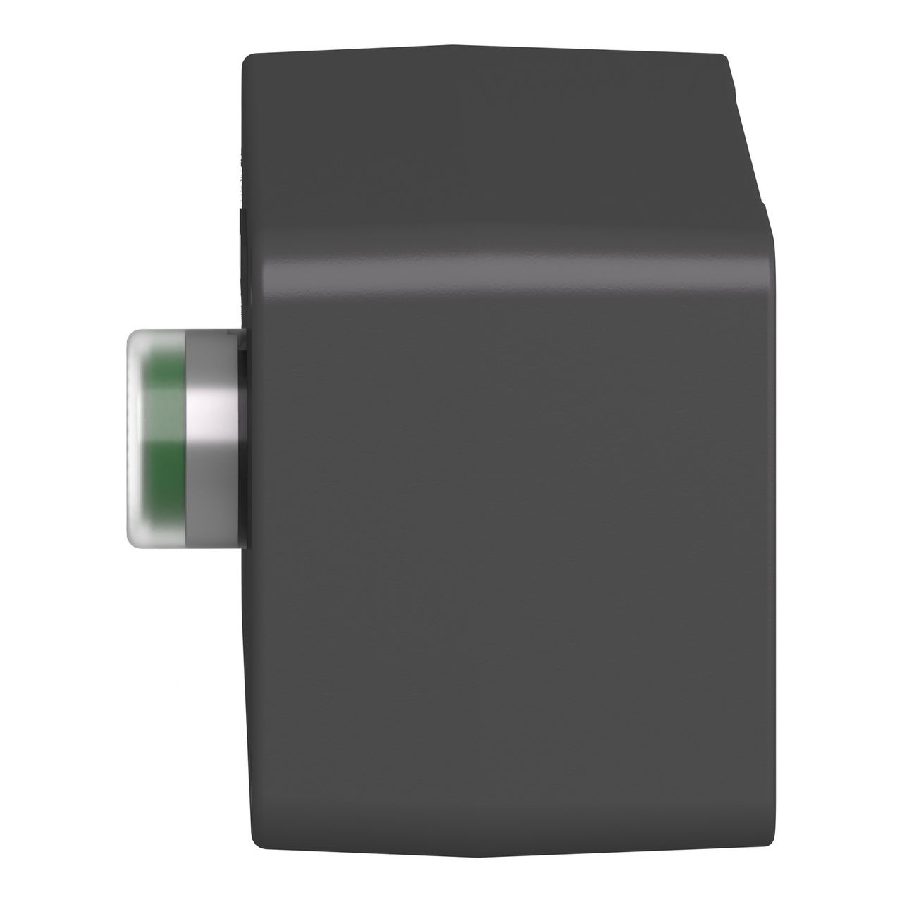 Control station, plastic, start function, 1 flush push button, green, 1 NO, ATEX – Image 7 of 9