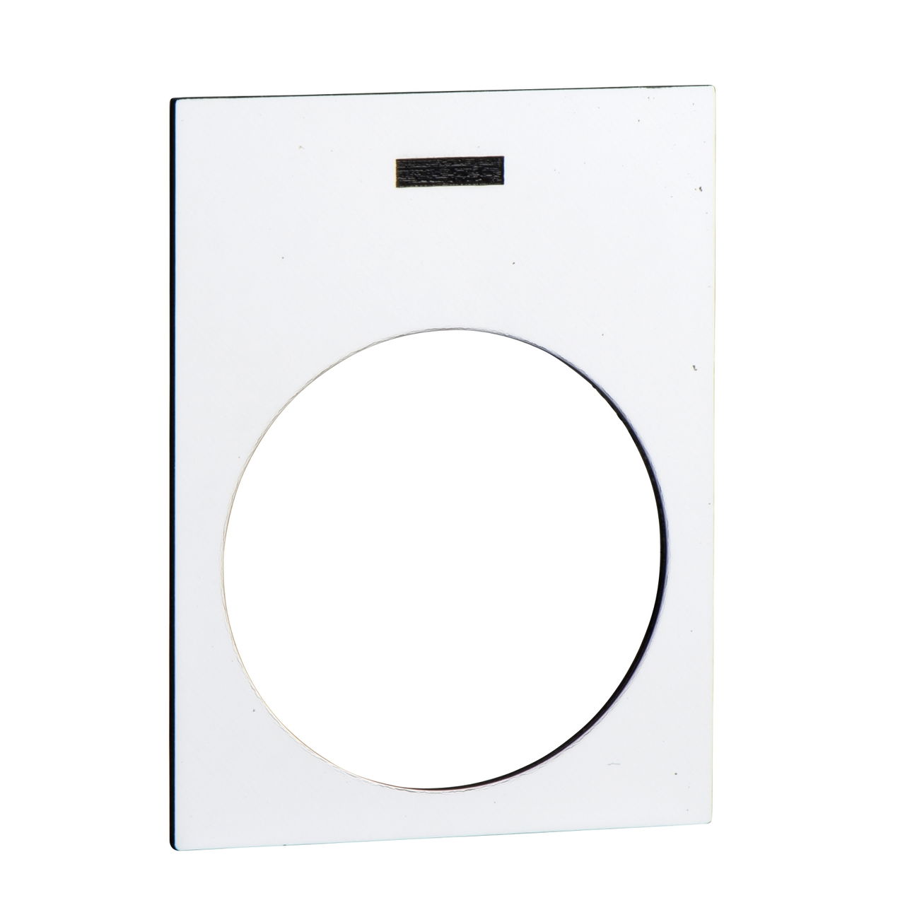 Legend - 30 x 40 mm - white - I