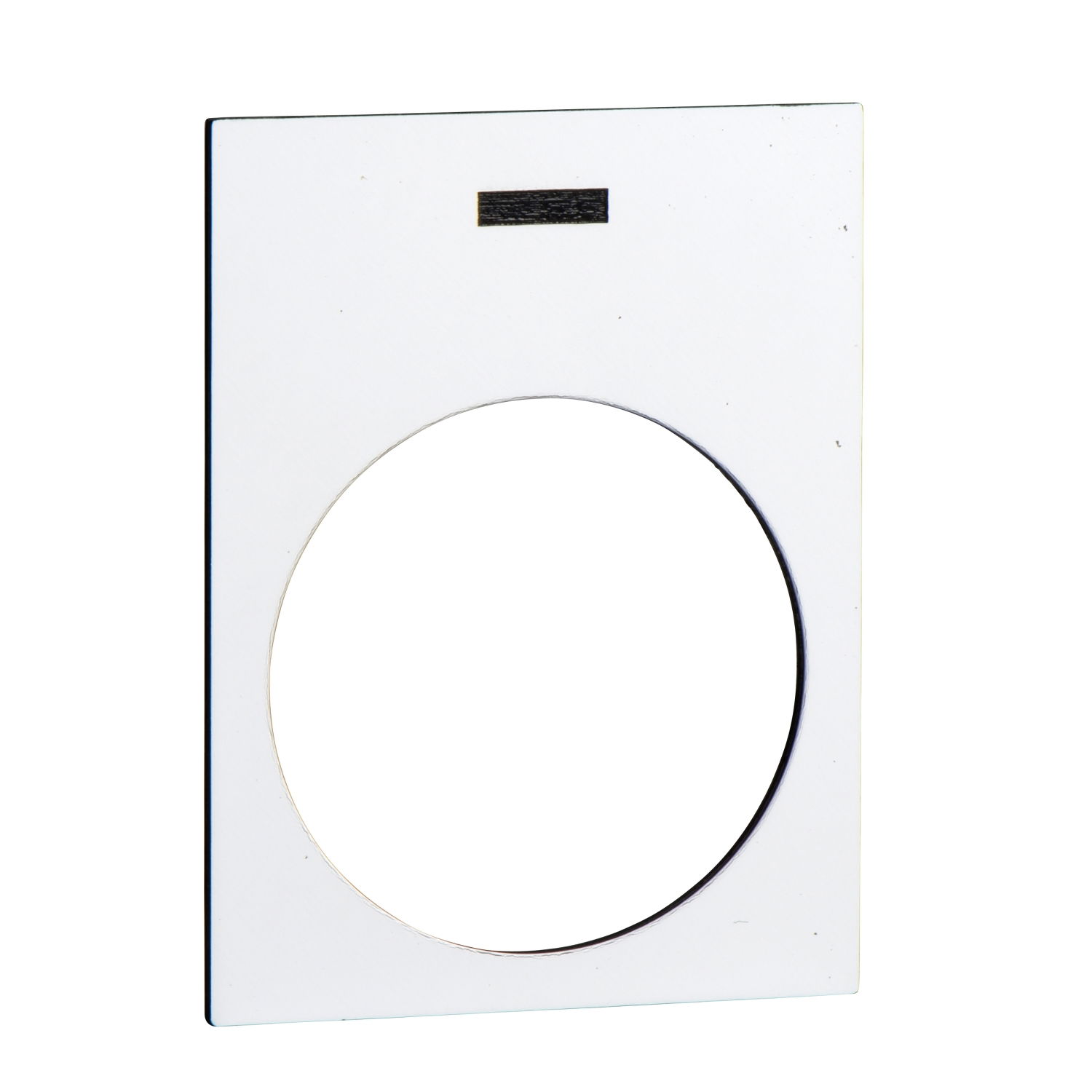 Legend - 30 x 40 mm - white - I