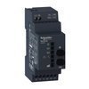 Programmable receiver - 2 relays - 24..240  V AC/DC - 2 pusbuttons - 6 LEDs