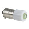 LED bulb with BA9s base - green - 24 V AC/DC