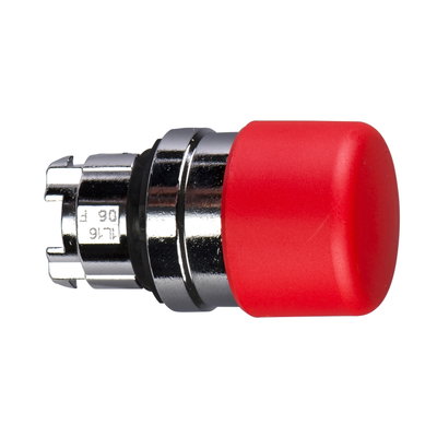 SVAMPTRYCKE RÖD DIA 30MM