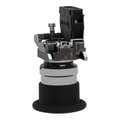 Pilzdrucktaster, Harmony XB4, Metall, 22mm, schwarz, tastend, 1S