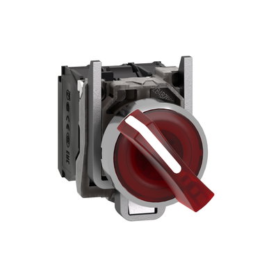 LAMPVRED RÖD 230V