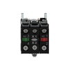 LAMPVRED GUL 230V