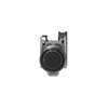 Complete push button, Harmony XB4, Explosive atmosphere, pushbutton black with boot