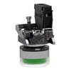 Leuchtdrucktaster, Harmony XB4, Metall, 22mm, grün, unbeschriftet, tastend, mit Schutzkappe, 1S, 24V ACDC, ATEX