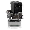 Leuchtdrucktaster, Harmony XB4, Metall, 22mm, grün, unbeschriftet, tastend, mit Schutzkappe, 1S, 24-120V ACDC, ATEX