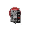 Harmony XB4, Emergency stop switching off, metal, red mushroom Ø40, Ø22, trigger latching turn to release, 1 NC